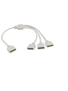 3 ágú RGBCCT (6 pólusú) elosztó kábel