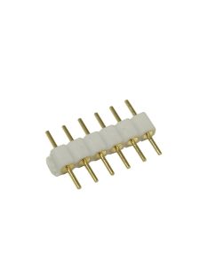 6 PIN for RGB+CCT LED strip light connector