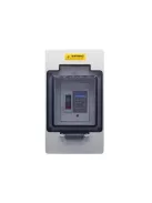 Box for DC circuit breaker 125A