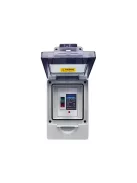 Box for DC circuit breaker 125A