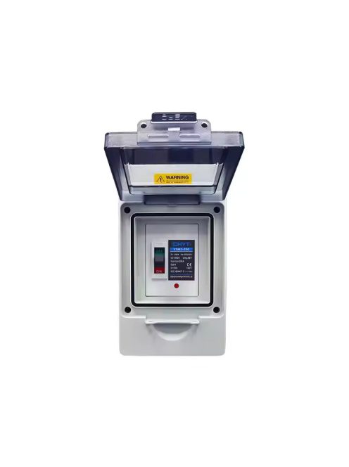 Előszerelt Akkumulátor biztonsági doboz 200A, DC megszakító doboz, akkumulátor megszakító doboz