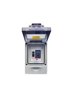   Előszerelt Akkumulátor biztonsági doboz 250A, DC megszakító doboz, akkumulátor megszakító doboz