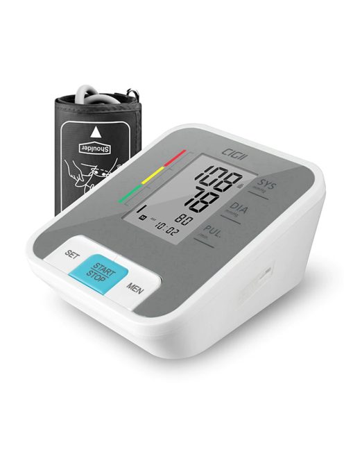 Digital blood pressure monitor, upper arm measurement (Cuff 32-48 cm)