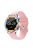 Okosóra, Multifunkcionális, vízálló sport okosóra nőknek, rose pink