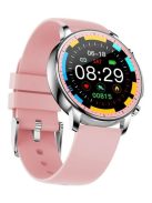 Okosóra, Multifunkcionális, vízálló sport okosóra nőknek, rose pink