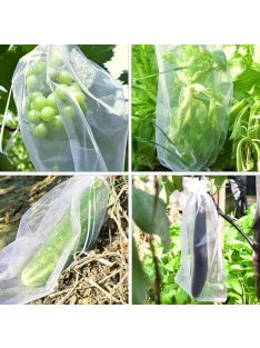 Crop Protection Net - Against Pests (15x20 cm) Blue