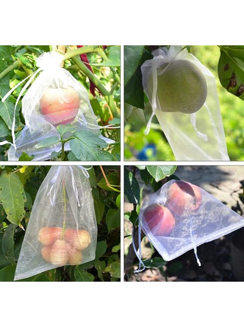 Crop Protection Net - Against Pests (20x30 cm)