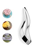 Stainless Steel Cake Pie Slicer Cookie Fondant Cake Cutter