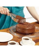 Stainless Steel Cake Pie Slicer Cookie Fondant Cake Cutter