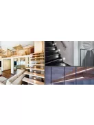 Stair Lamp with Motion sensor / wall lamp