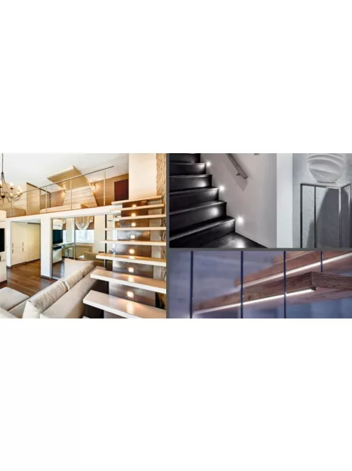 Stair Lamp with Motion sensor / wall lamp