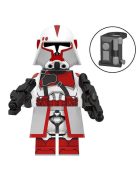 Clone Troopers - building block toy figure - 8 pack 