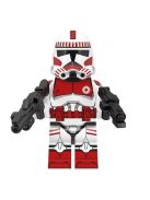 Clone Troopers - building block toy figure - 8 pack 