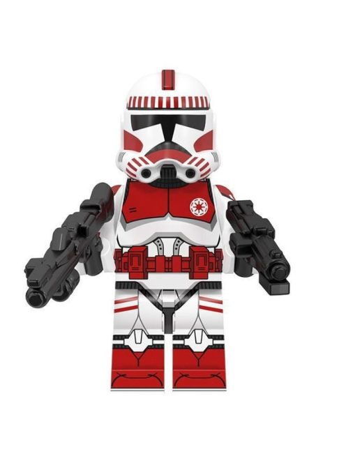 Clone Troopers - building block toy figure - 8 pack 
