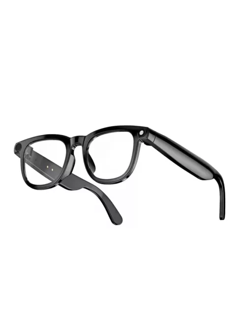 Smart Glasses – 8MP Camera, HiFi Sound, ENC Noise Reduction, AI Features