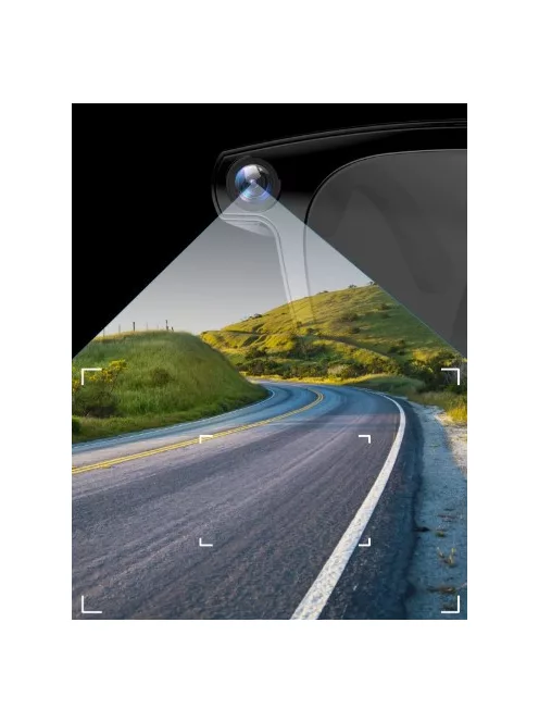 Smart Glasses – 8MP Camera, HiFi Sound, ENC Noise Reduction, AI Features