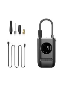   Autó kompresszor, hordozható Elektromos pumpa, gyors kerékfelfújáshoz