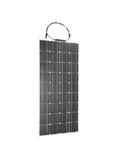 Napelem 18V 100W rugalmas monokristályos napelem