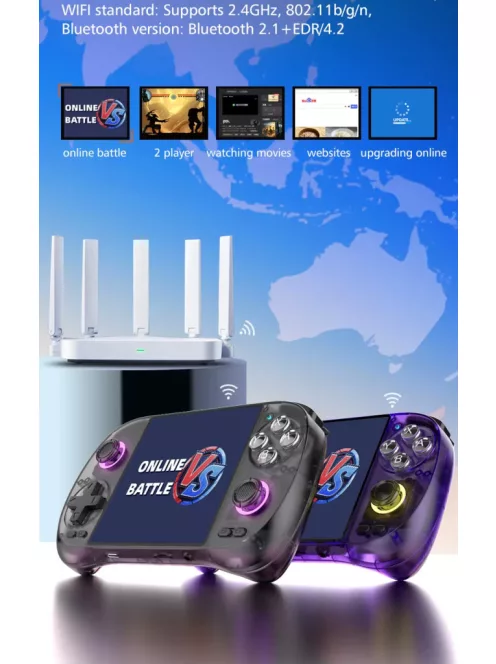 D40 Max handheld console 128 GB