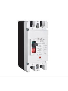 DC akkumulátor biztosíték, megszakító 125A 2P, automata