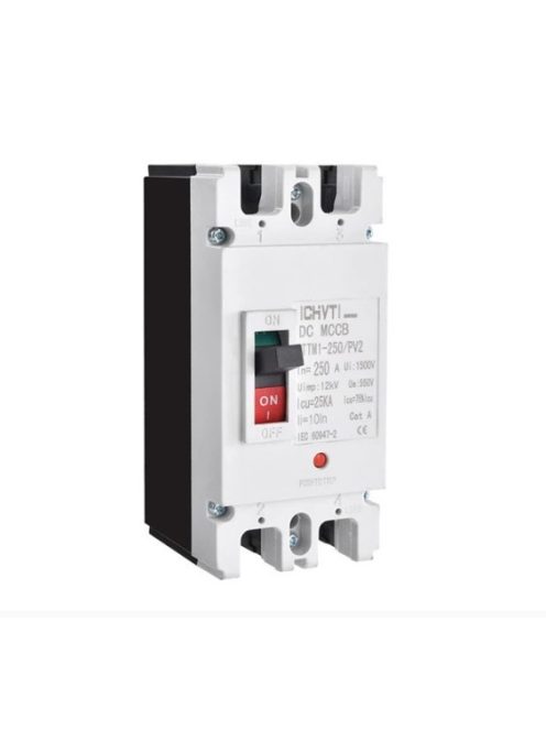 Dc breaker 250 Amp Breaker