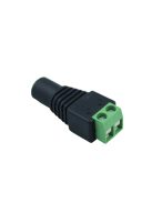 DC Power Female Connector 5.5 x 2.1mm Jack Adapter Power Supply connector