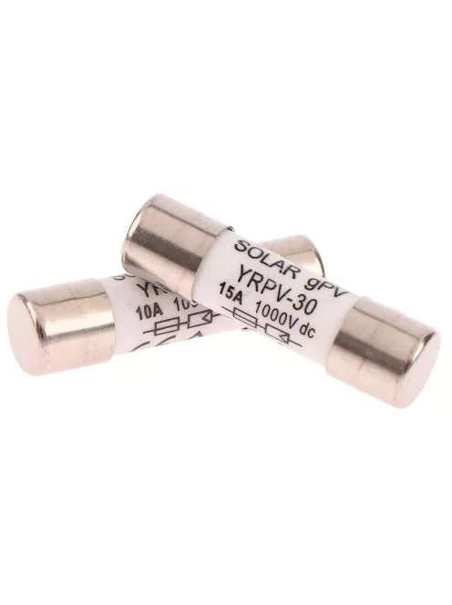 DC Solar fuse 20A 10x38mm gPV PV DC Fusible Link 1000V 