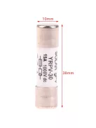 DC Solar fuse 25A 10x38mm gPV PV DC Fusible Link 1000V 