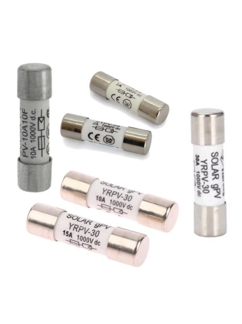 DC Solar fuse 32A 10x38mm gPV PV DC Fusible Link 1000V 