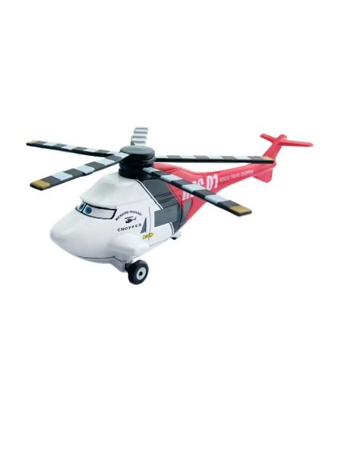 Disney Pixar Cars, Rescue Chopper