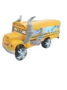 Disney Pixar Cars, BUS