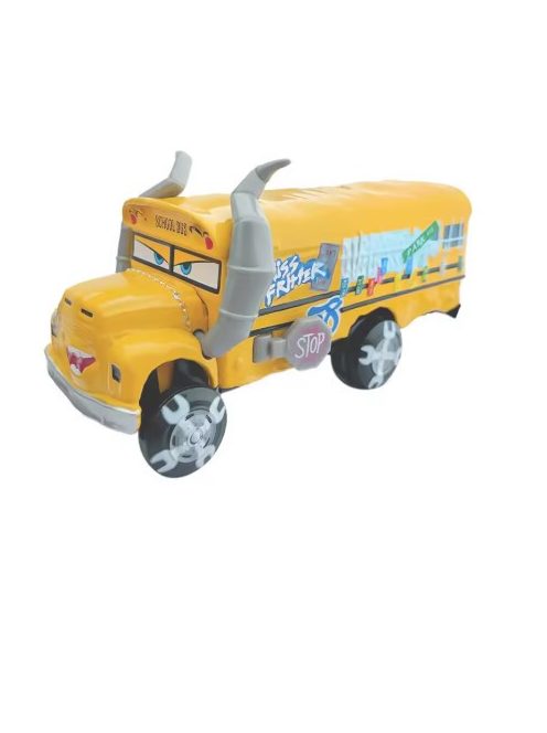 Verdák kisautó, Iskolabusz