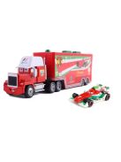 Disney Pixar Cars 2 Francesco Bernoulli TRUCK