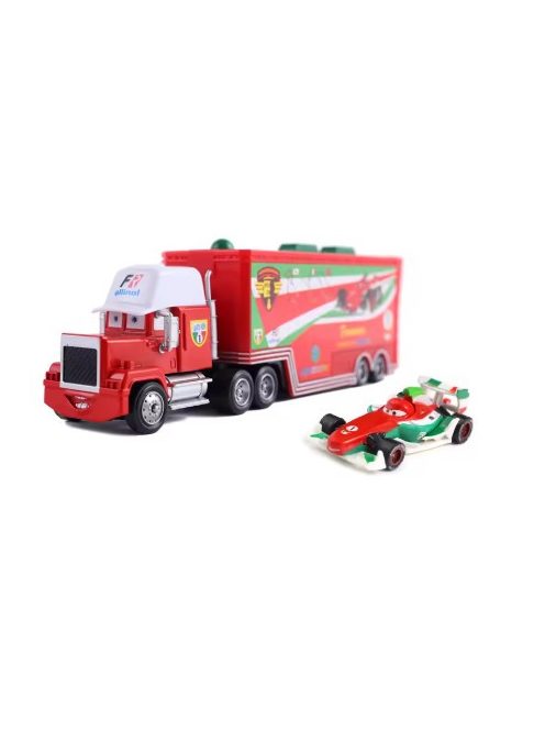 Disney Pixar Cars 2 Francesco Bernoulli TRUCK