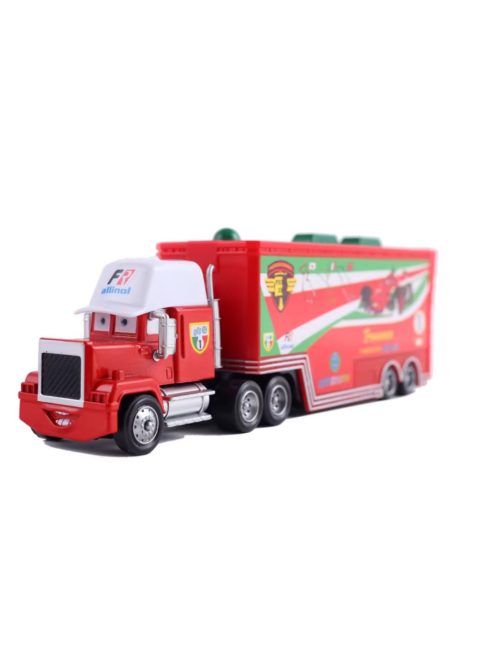 Disney Pixar Cars 2 Francesco Bernoulli TRUCK