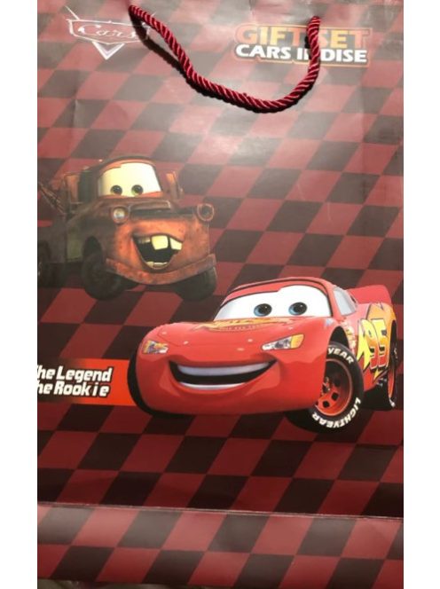 Disney Pixar Cars Gift Bag