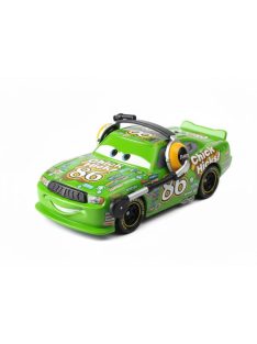 Disney Pixar Cars 2 Joe Compostor coach