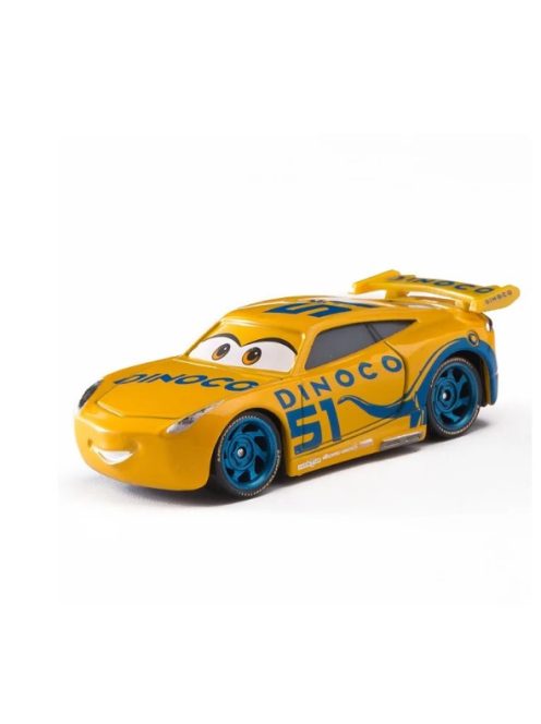 Disney Pixar Cars 2 Jeff Gorvett 