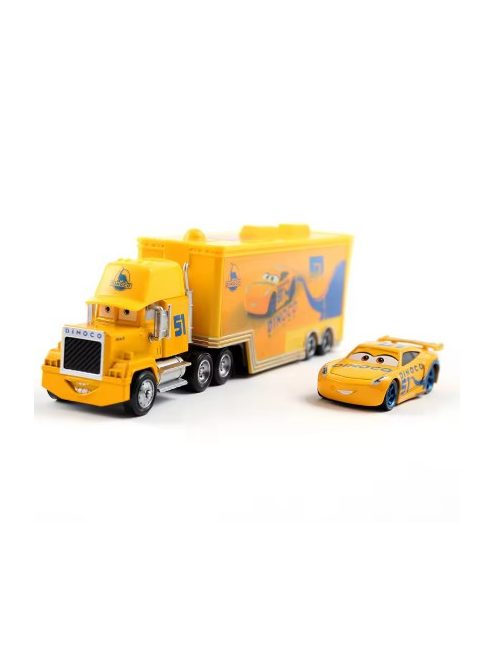 Disney Pixar Cars 2 Jeff Gorvett Truck
