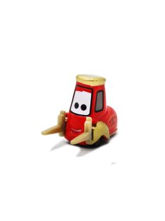 Disney Pixar Cars 2, Guido red