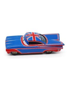 Disney Pixar Cars 2, Jack Ramone UK