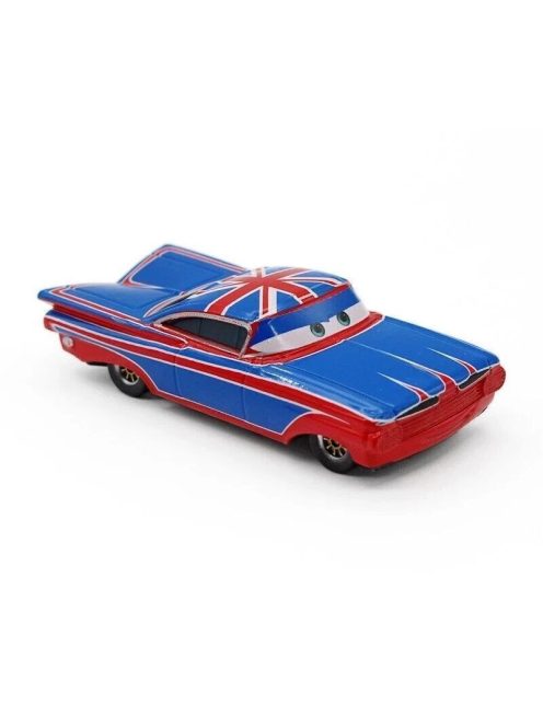 Disney Pixar Cars 2, Jack Ramone UK