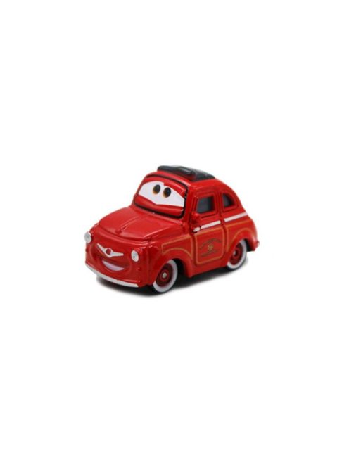 Disney Pixar Cars 2, Luigi red
