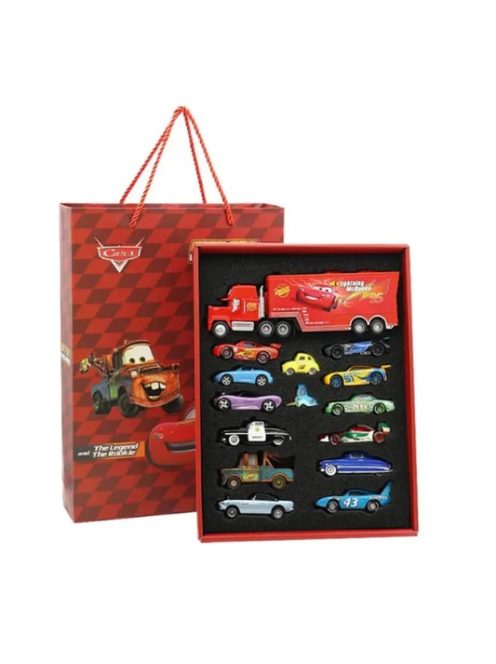 Disney Pixar Cars 3 set 15 pieces