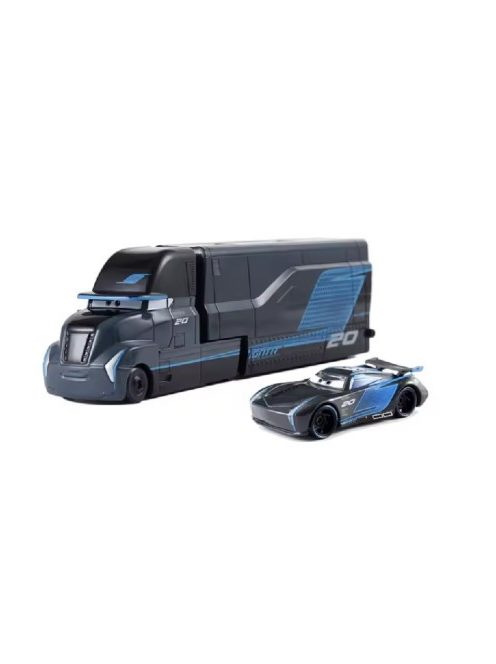 Disney Pixar Cars 2, Jackson Storm Truck