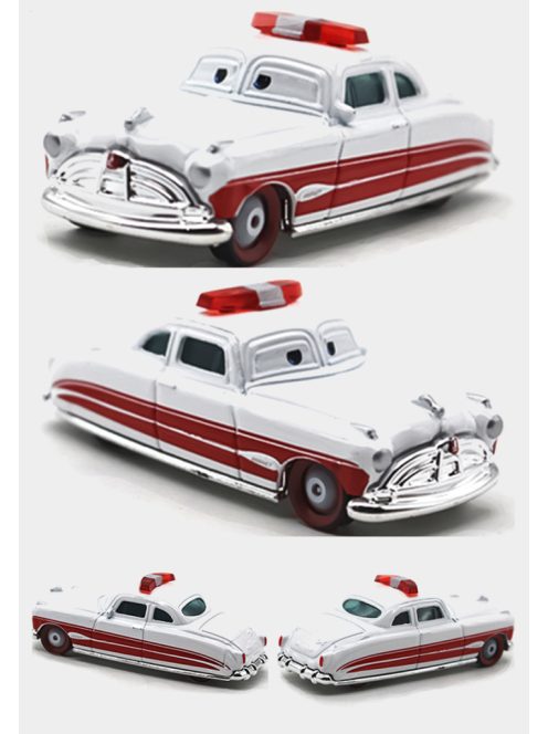 Disney Pixar Cars,Dock ambulance