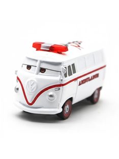 Disney Pixar Cars,Fillmore Ambulance