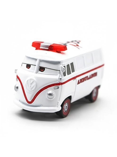 Disney Pixar Cars,Fillmore Ambulance