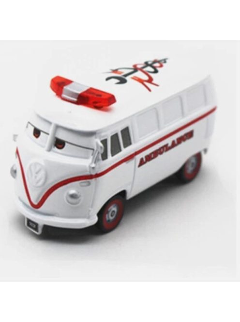 Disney Pixar Cars,Fillmore Ambulance