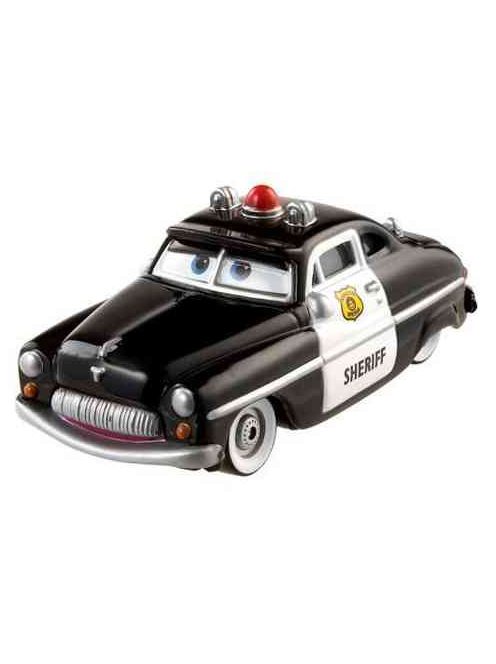 Disney Pixar Cars 2, Sheriff